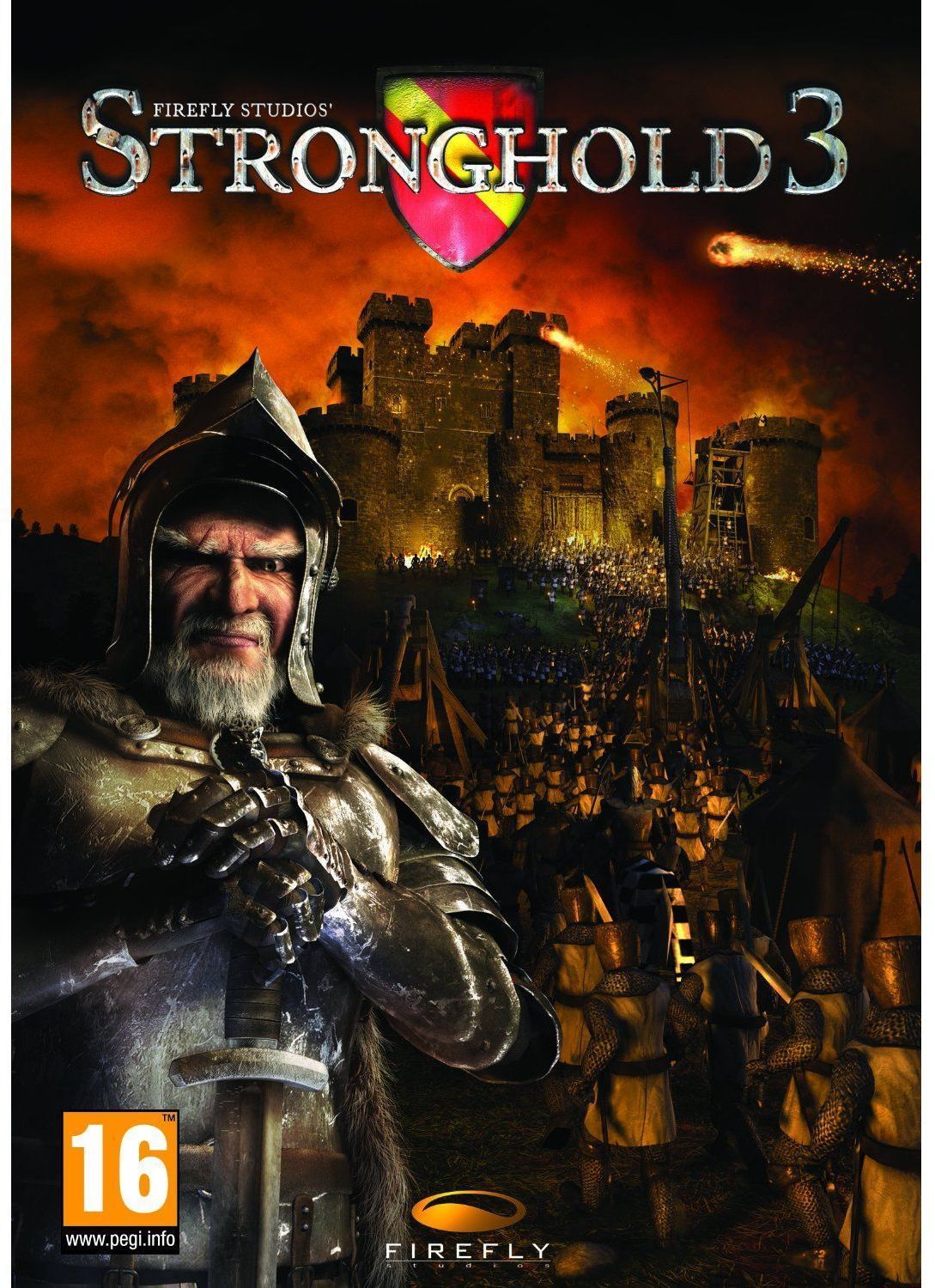 رمز بازی جنگ های صلیبی 3 برای کامپیوتر